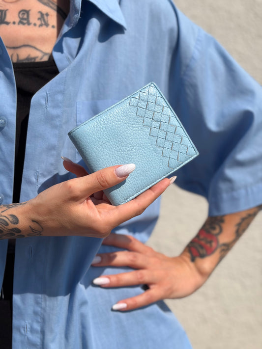 Portafoglio Bottega Veneta
