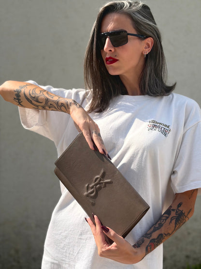Pochette Saint Laurent Belle de Jour