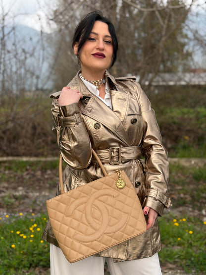 Borsa Chanel Médallion