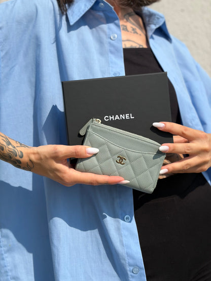 Portafoglio Chanel CC