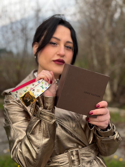 Cintura Murakami Louis Vuitton Tg 42