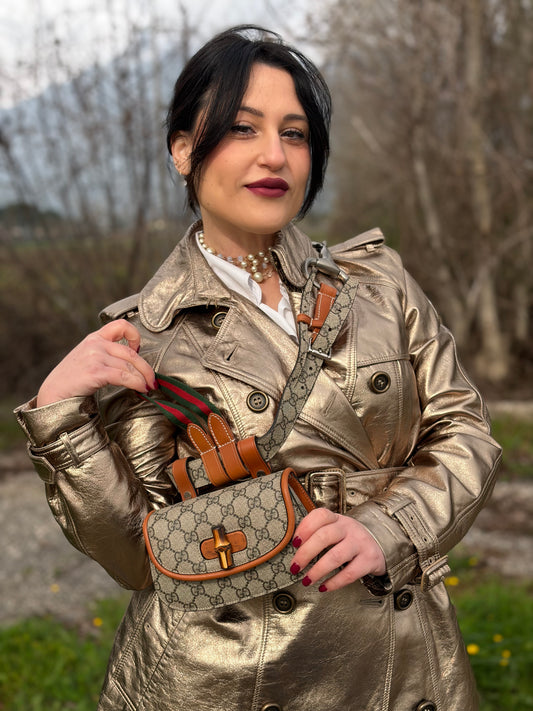 Marsupio Gucci Bamboo