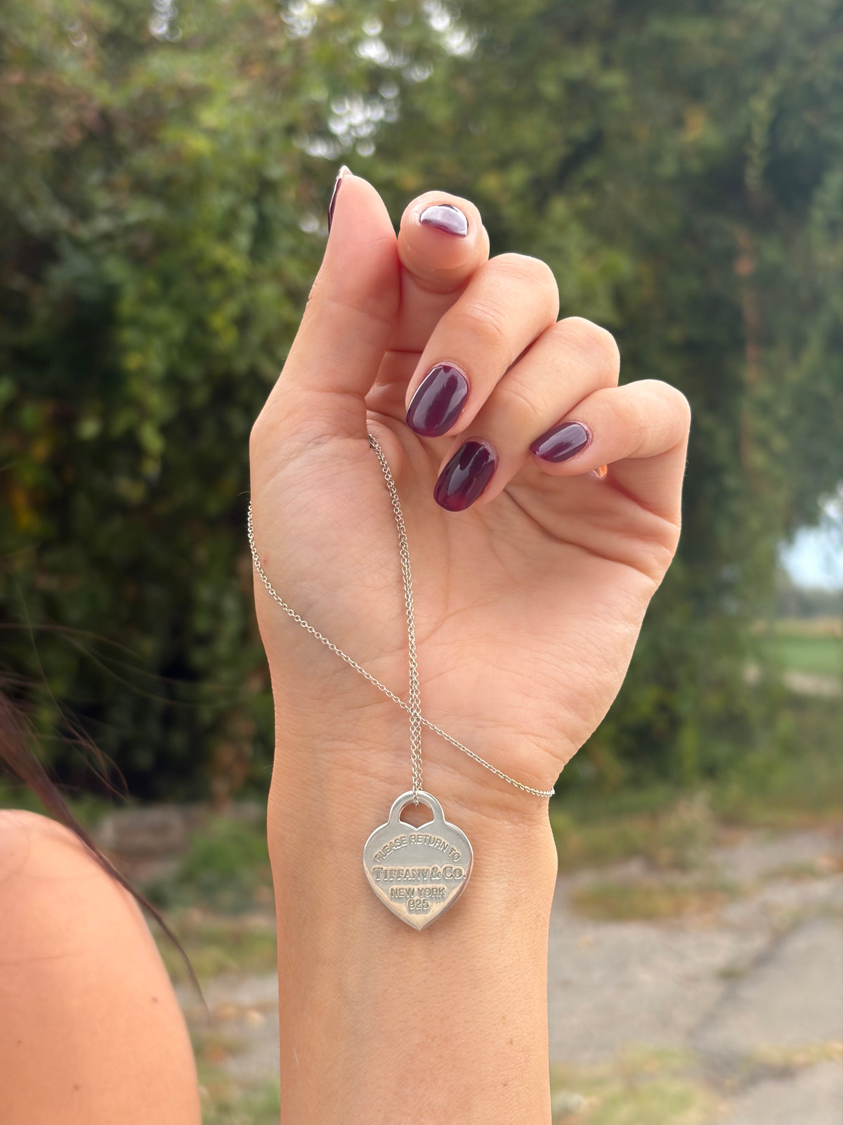 Collana Tiffany&Co.