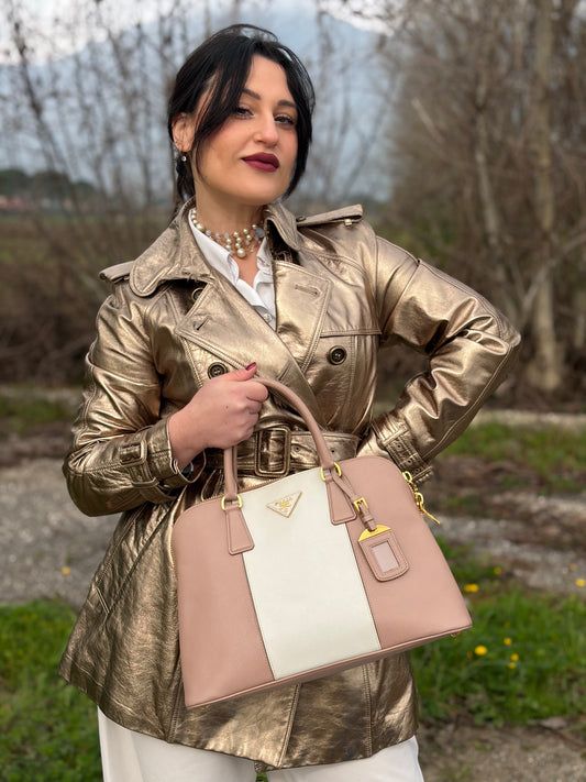 Borsa Promenade Prada