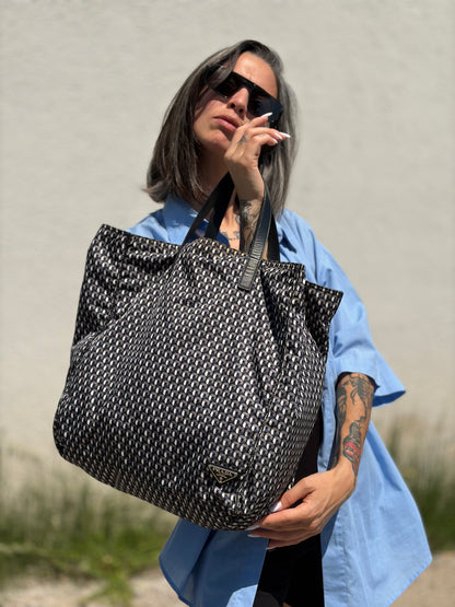 Borsa Prada nylon