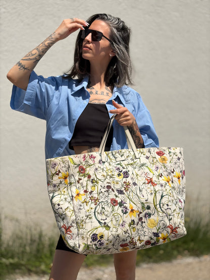 Shopper Gucci Flora