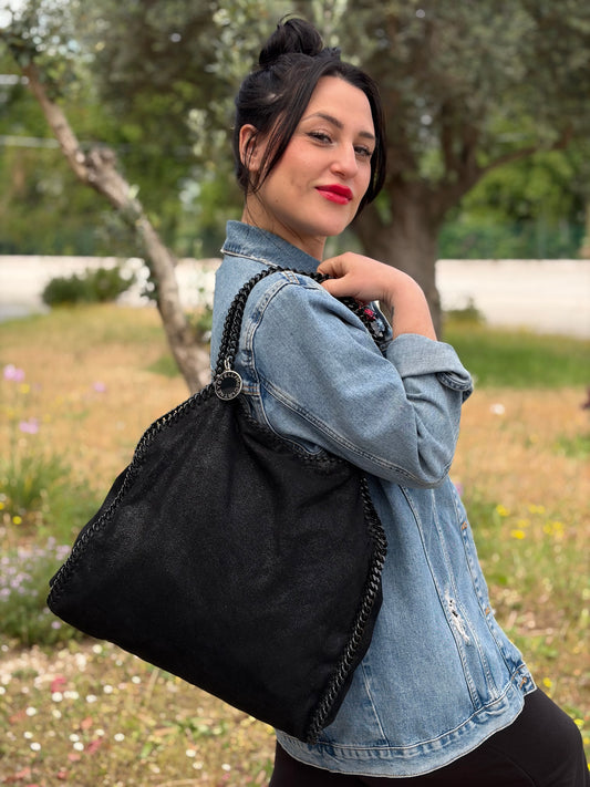Fold Over Tote Falabella Stella McCartney