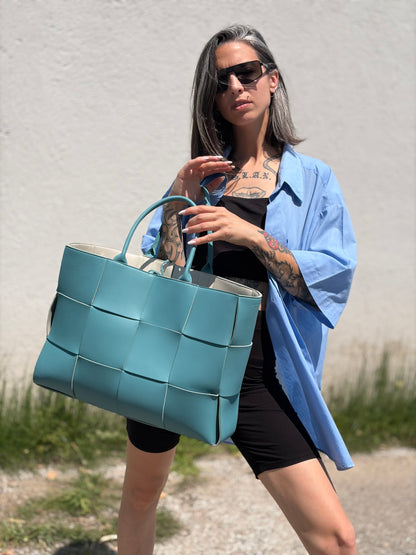 Shopper Arco Bottega Veneta