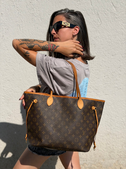 Neverfull MM Louis Vuitton