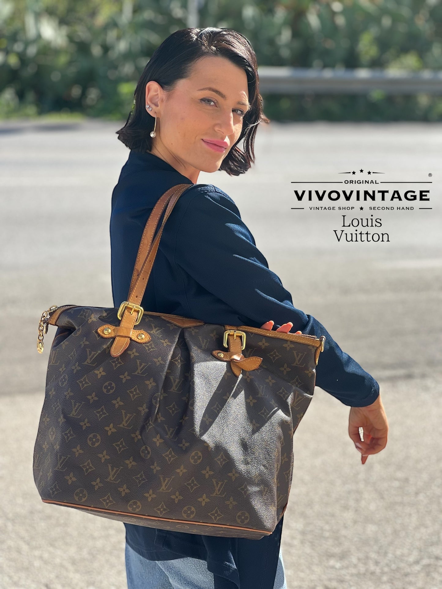 Palermo Louis Vuitton GM