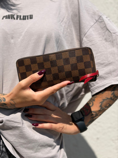 Portafoglio Clémence Louis Vuitton