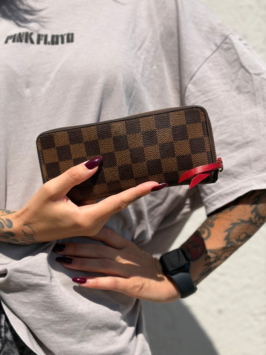 Portafoglio Clémence Louis Vuitton