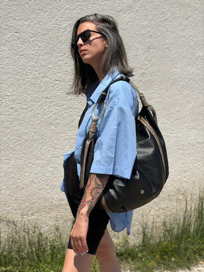 Hobo Borbonese nera