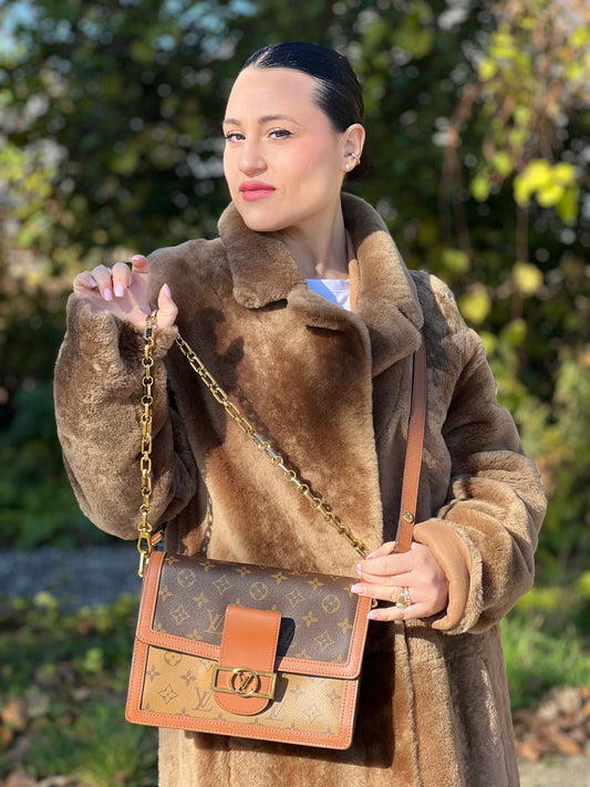 Dauphine MM Louis Vuitton