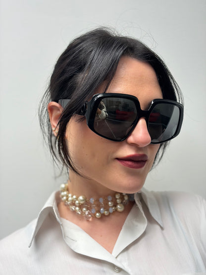 Occhiali da sole Dolce & Gabbana neri