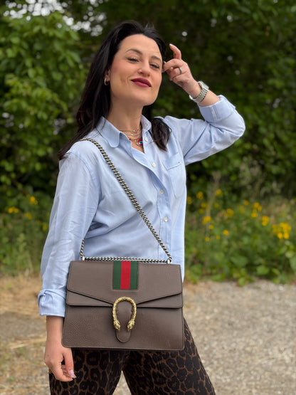 Borsa Gucci Dionysus Web