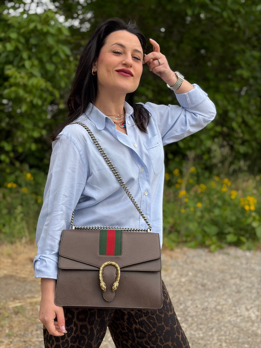 Borsa Gucci Dionysus Web