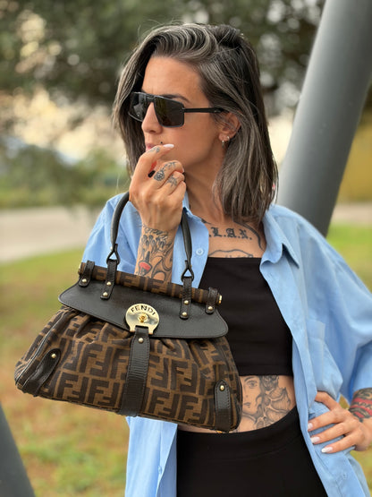 Magic Bag Fendi Zucca
