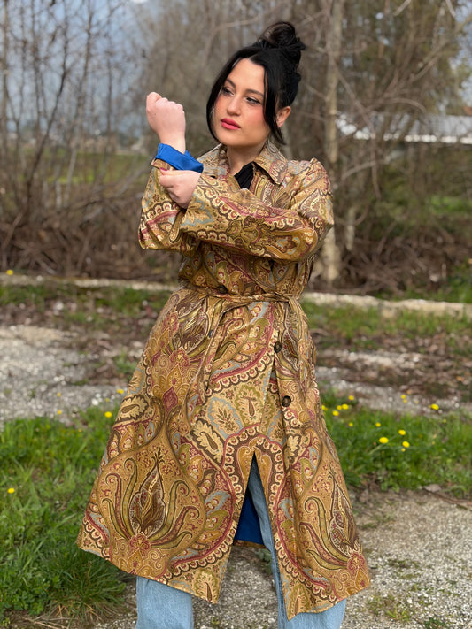 Trench Etro Taglia 42