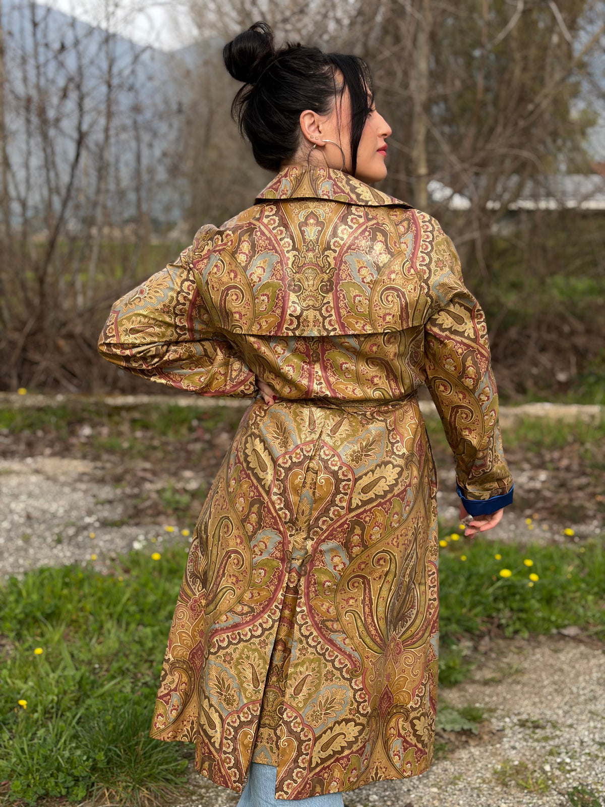 Trench Etro Taglia 42