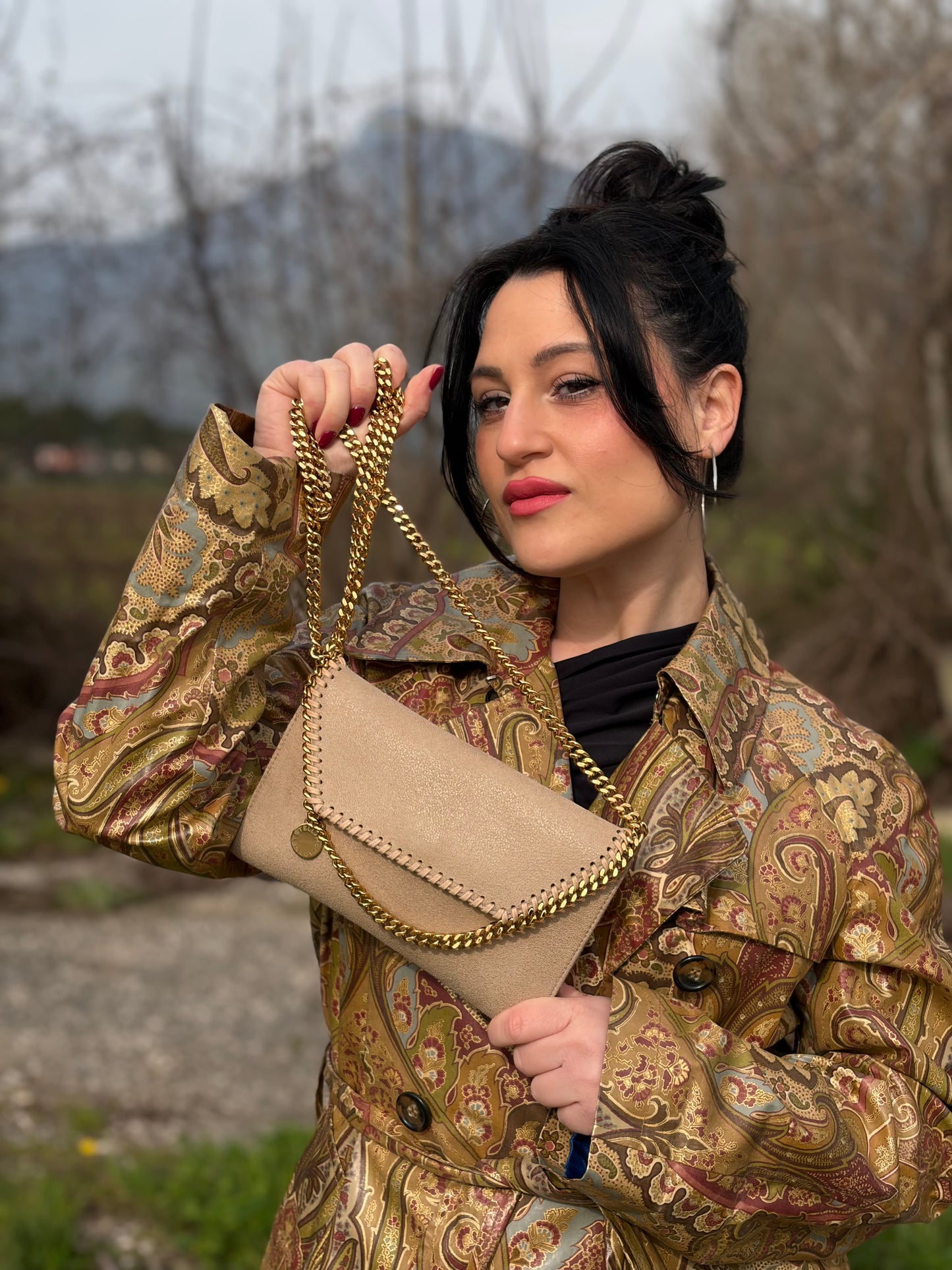 Tracolla Falabella Stella McCartney