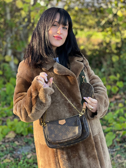 Multi Pochette Accessoires Louis Vuitton monogram