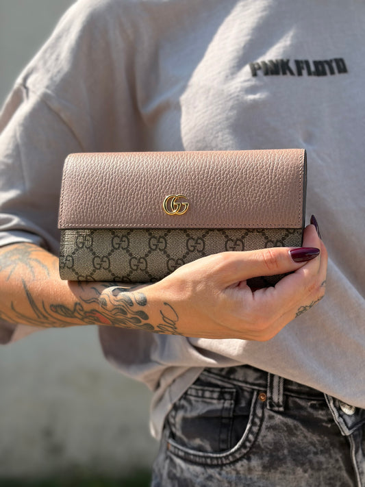 Portafoglio Gucci GG