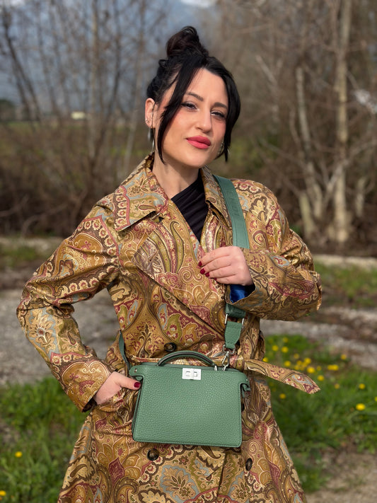 Borsa Fendi Peekaboo ISeeU