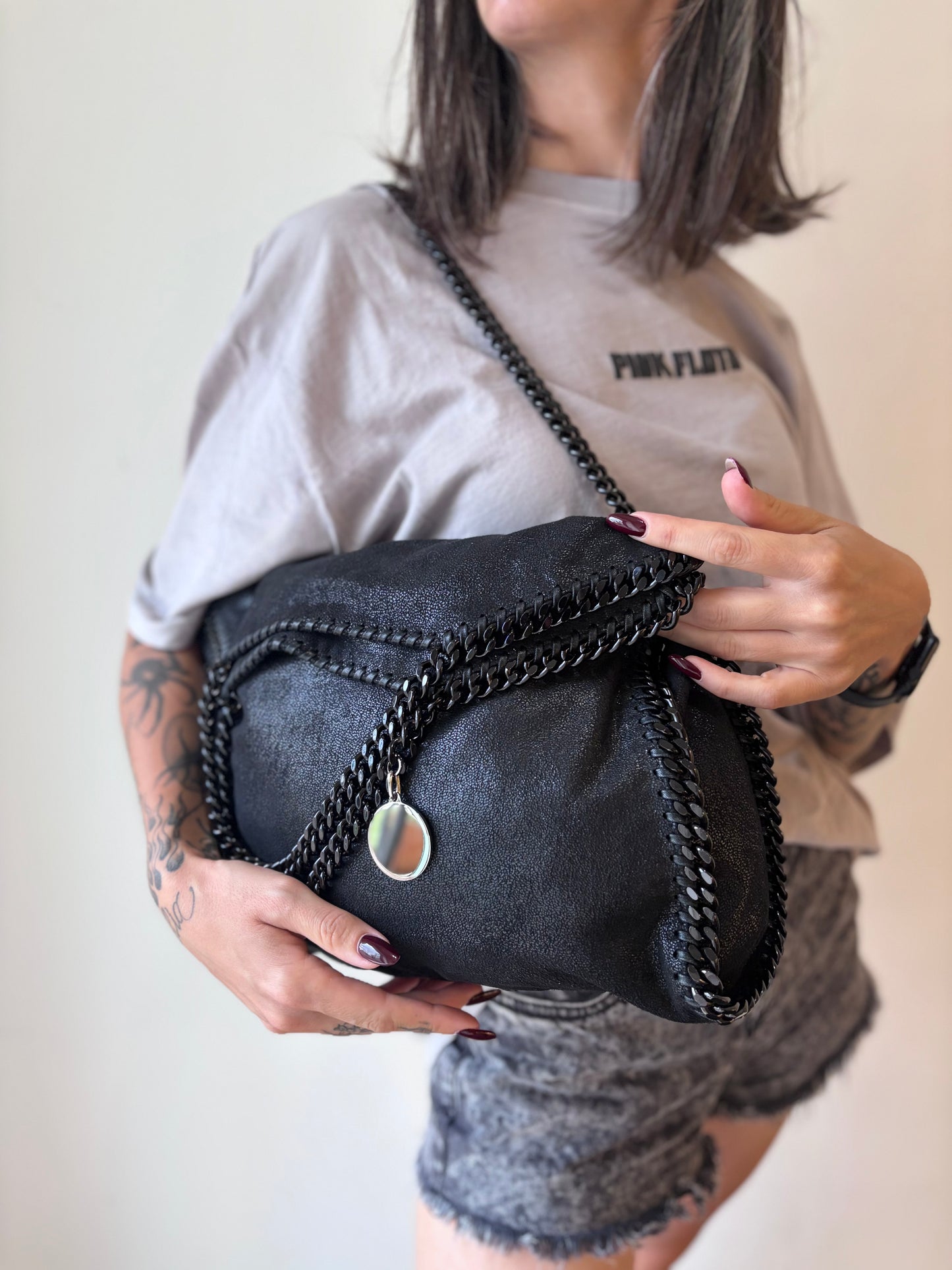 Fold Over Tote Falabella Stella McCarteny