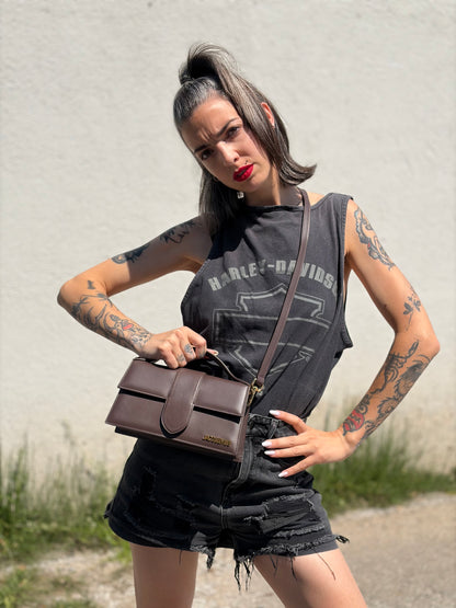 Le Grand Bambino Jacquemus marrone