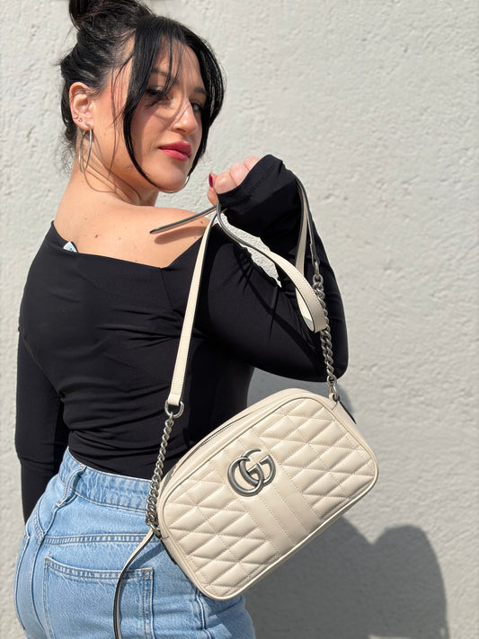 Camera Bag Gucci Marmont