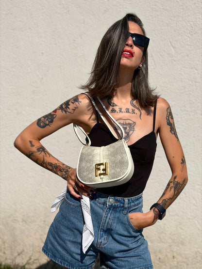 Borsa C'Mon Fendi piccola