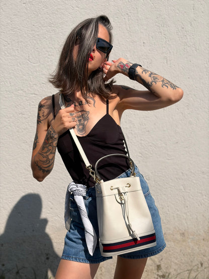 Ophidia Gucci Bucket