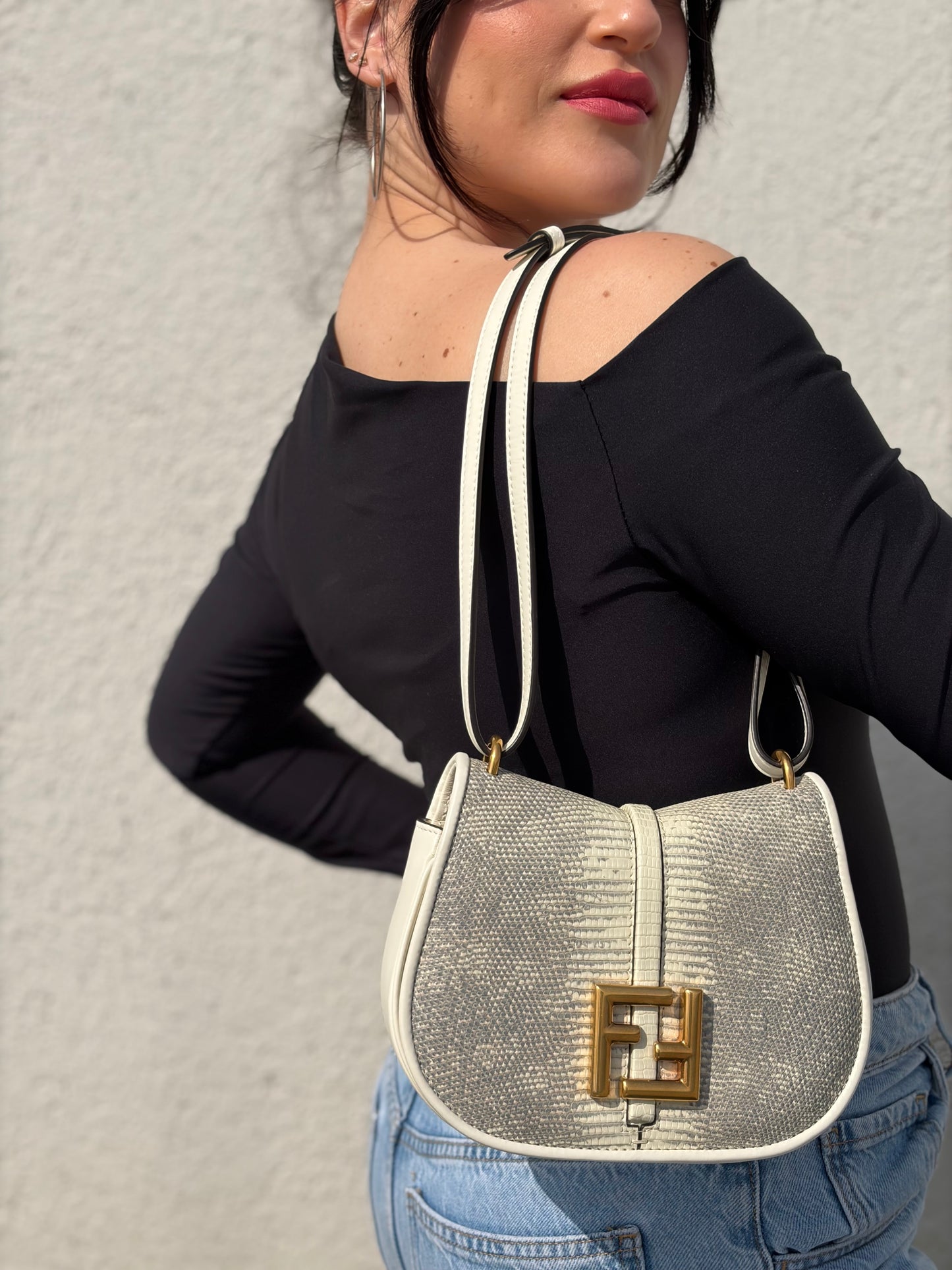 Borsa C'Mon Fendi piccola