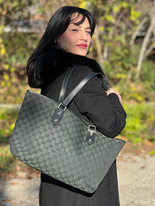 Shopper Gucci Supreme