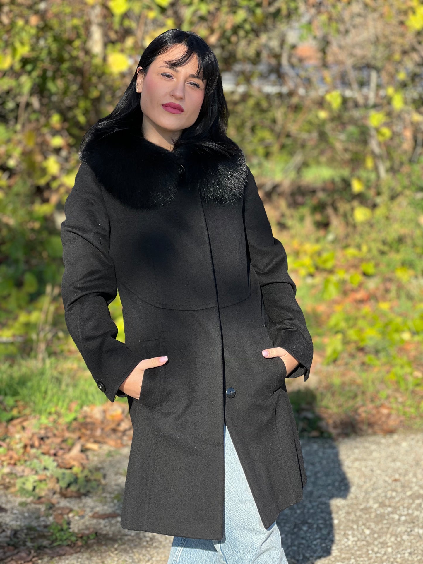 Cappotto Max Mara Tg 40