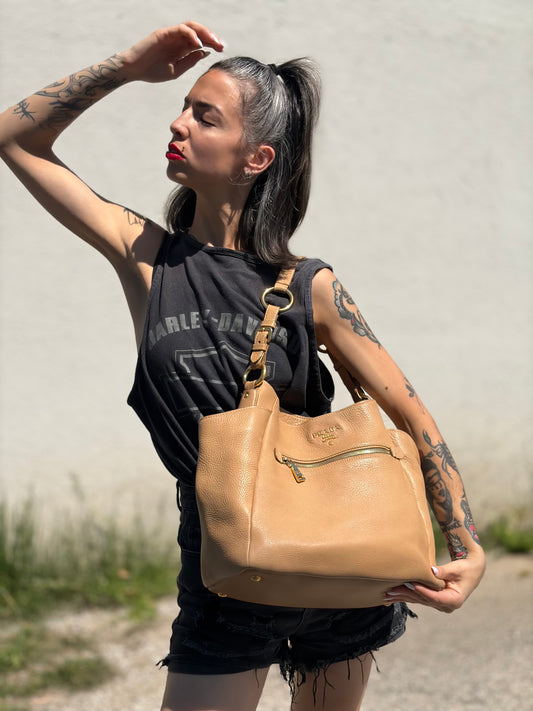 Borsa Shopper Prada