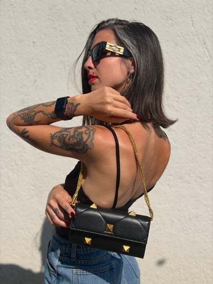 Wallet on chain Roman Stud VG