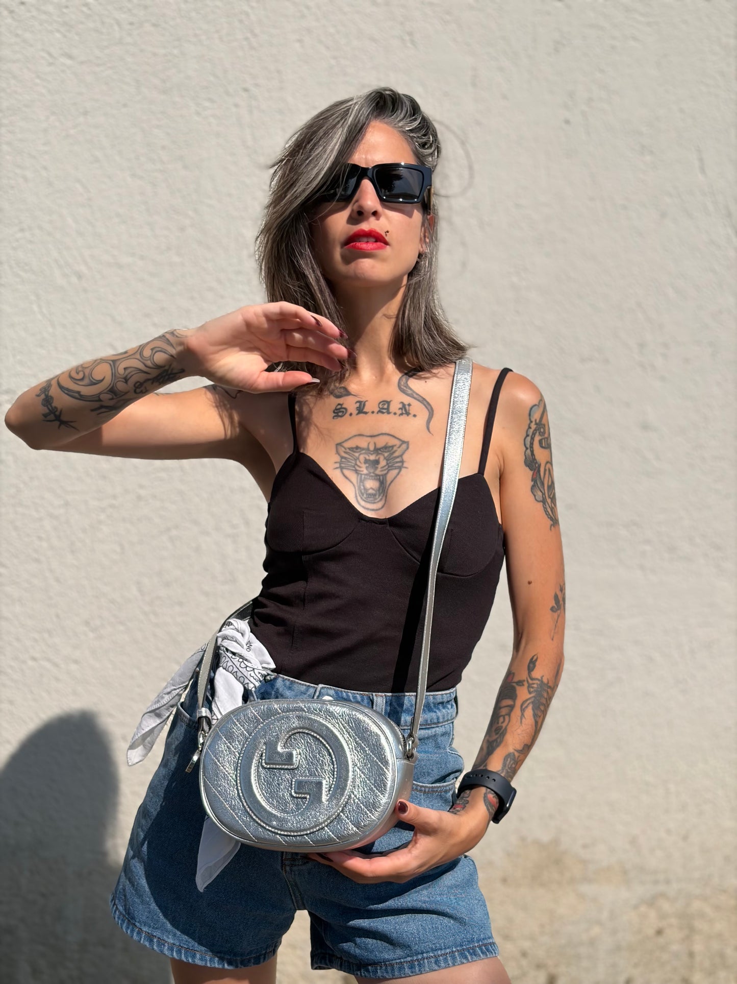 Borsa Gucci Blondie