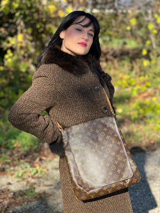 Cartella Musette Louis Vuitton