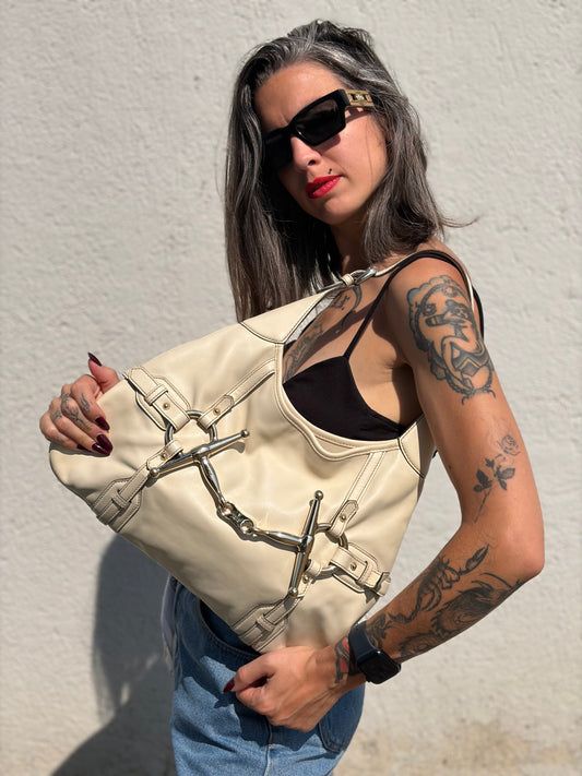 Hobo Gucci Horsebit 85th Anniversary