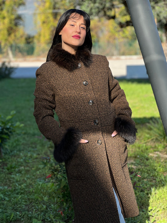 Cappotto Sportmax Tg 44