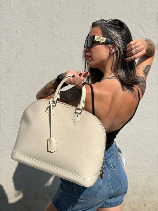 Alma Epi GM Louis Vuitton