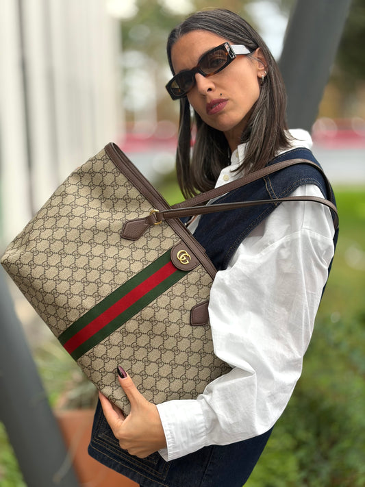Shopper Gucci Ophidia Web