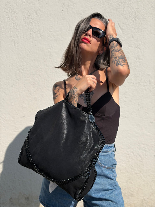 Fold Over Tote Falabella Stella McCarteny