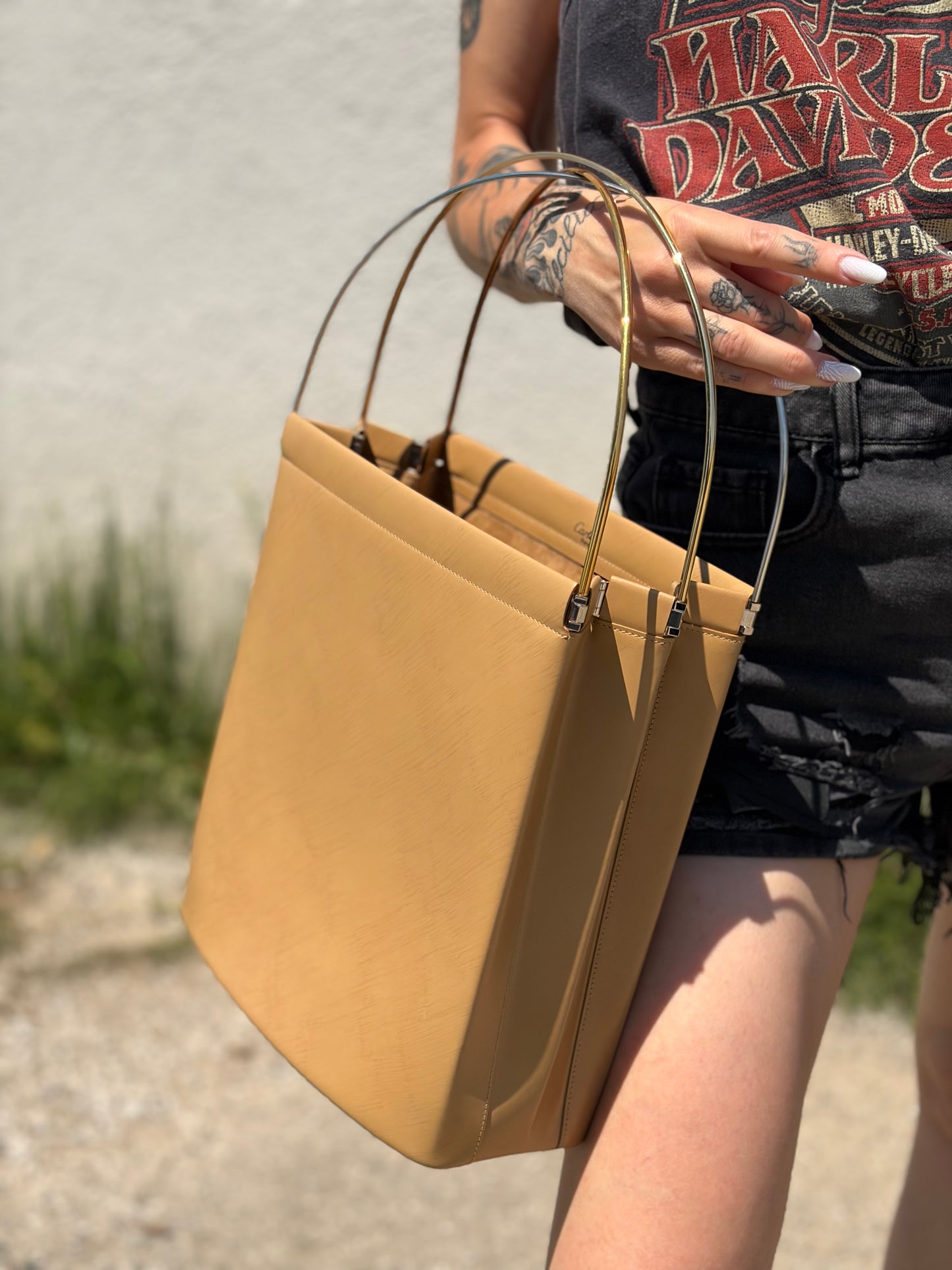 Trinity bag Cartier