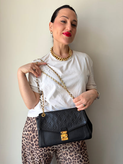 Borsa Saint Germain Empreinte PM Louis Vuitton