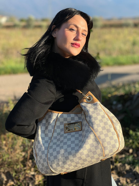 Borsa Galliera Damier Azur Louis Vuitton