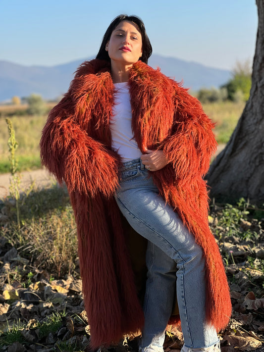 Pelliccia sintetica Sportmax TG 40