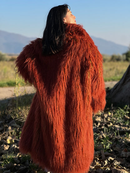 Pelliccia sintetica Sportmax TG 40